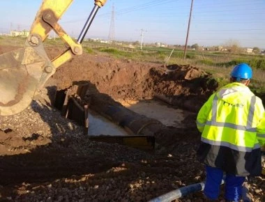 Από αύριο τα ξημερώματα ξανά νερό στην Θεσσαλονίκη (βίντεο)
